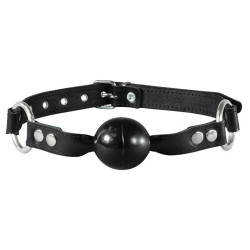 Kiotos Baillon Boule Simply Gag 4cm Noir